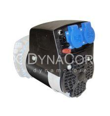 СЕРИЯ KR80 с AVR   2-х полюсные   (2,2-2,7 kVA)