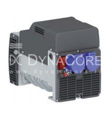 СЕРИЯ MR112  с AVR   2-х полюсные   (10,0-16,5 kVA)