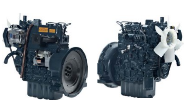 Kubota BG Series pic 2