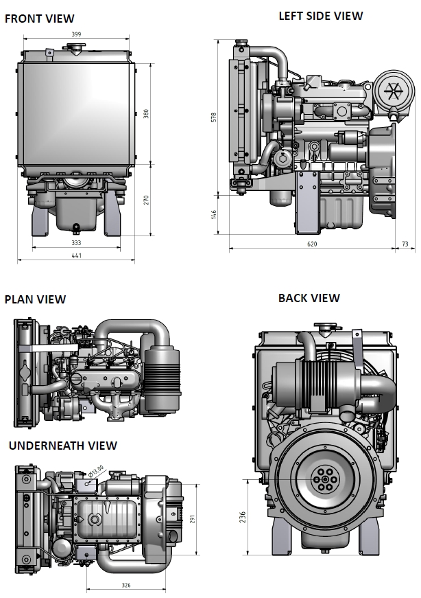 Kubota BG Series pic 4 Kubota BG Series pic 4