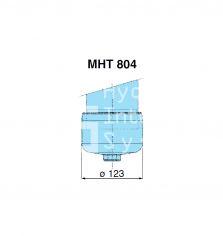 Напорные фильтры высокого давления серии MHT